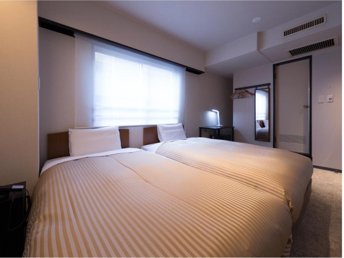 The Hotels Hakata Kasane Bayside Фукуока Экстерьер фото