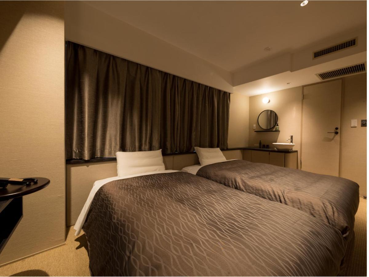 The Hotels Hakata Kasane Bayside Фукуока Экстерьер фото